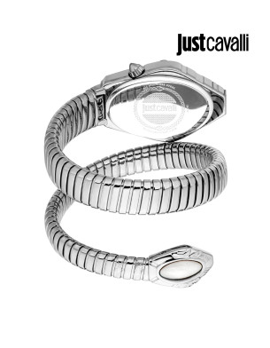 Just Cavalli Snake Watch